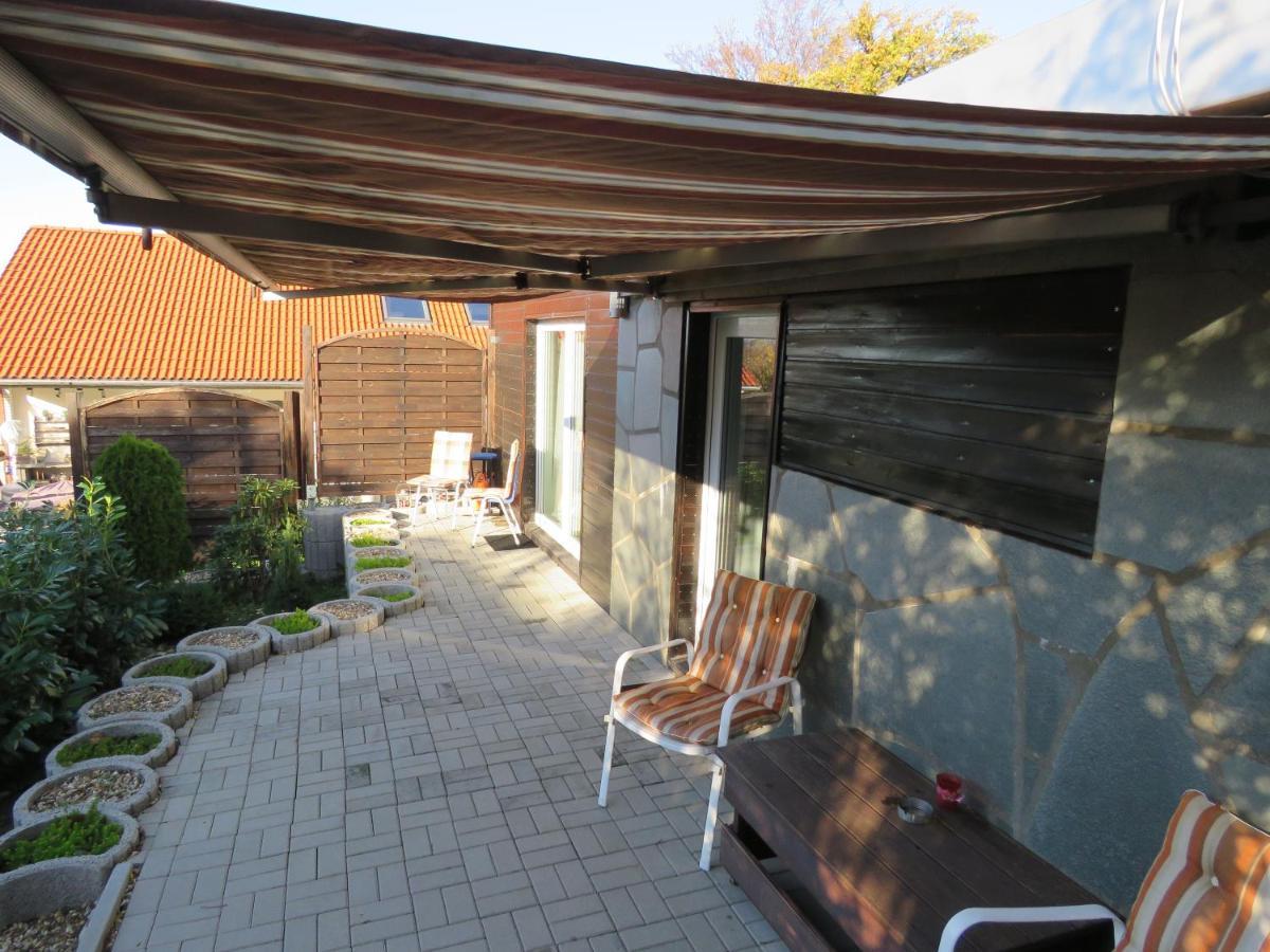 Appartement Elsetalstrasse 22 In Schwerte-Villigst エクステリア 写真