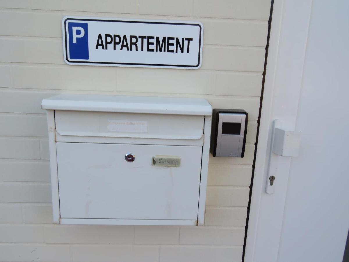 Appartement Elsetalstrasse 22 In Schwerte-Villigst エクステリア 写真