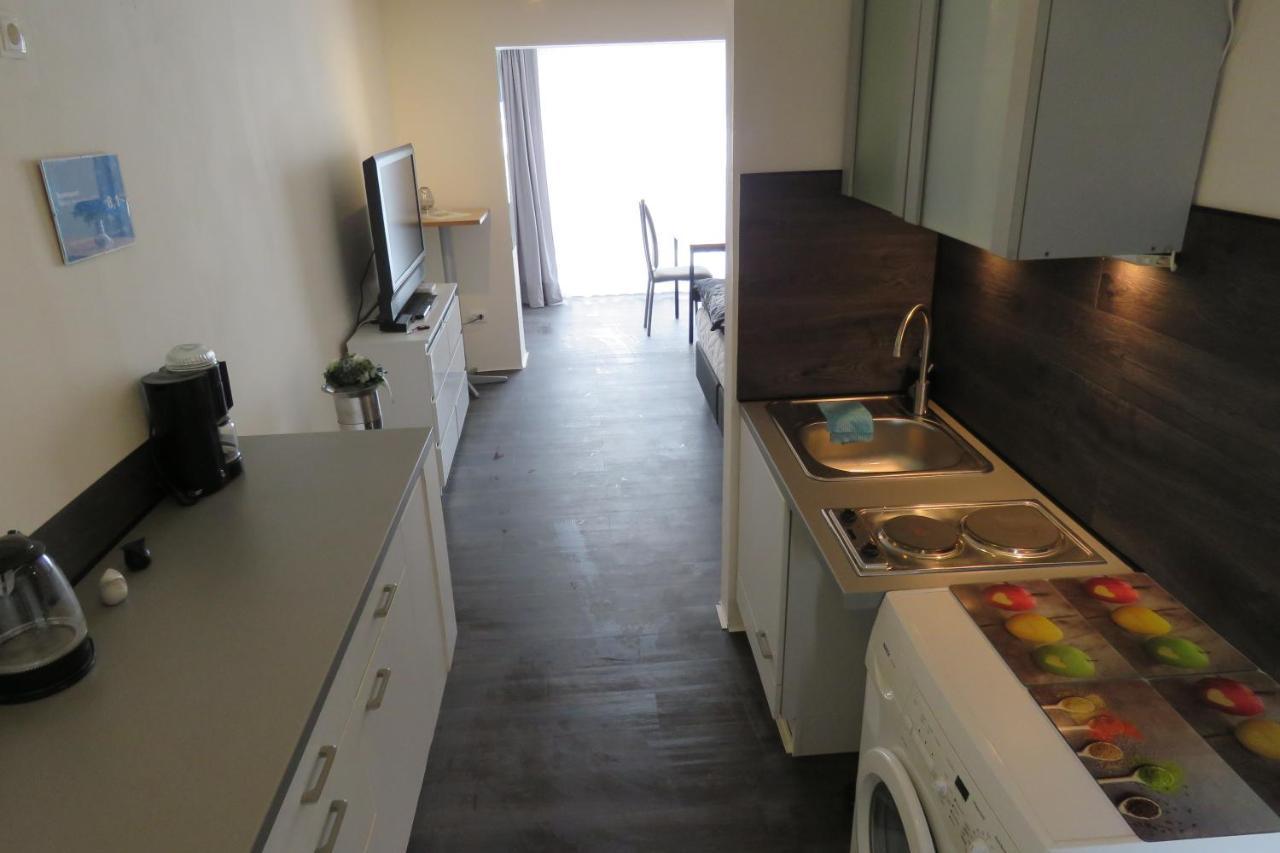 Appartement Elsetalstrasse 22 In Schwerte-Villigst エクステリア 写真