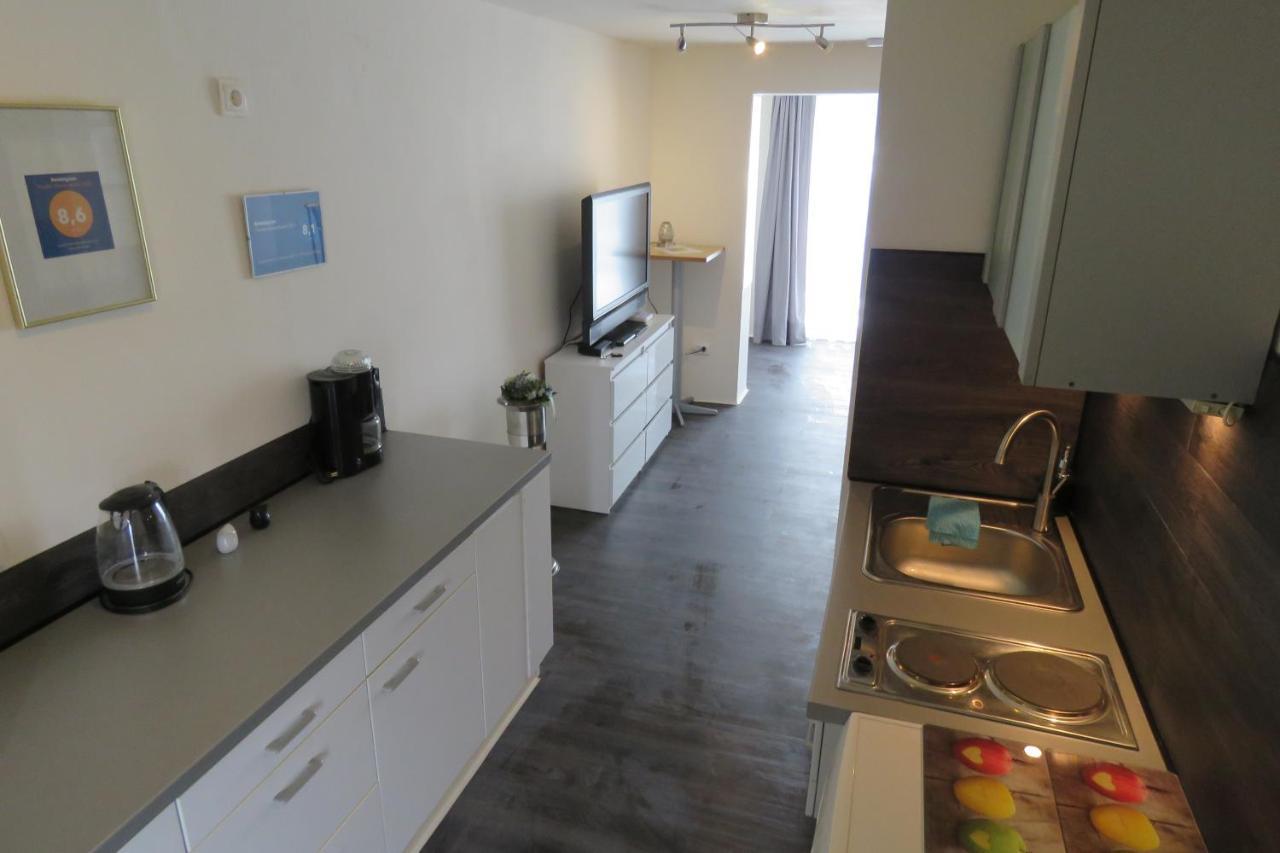 Appartement Elsetalstrasse 22 In Schwerte-Villigst エクステリア 写真