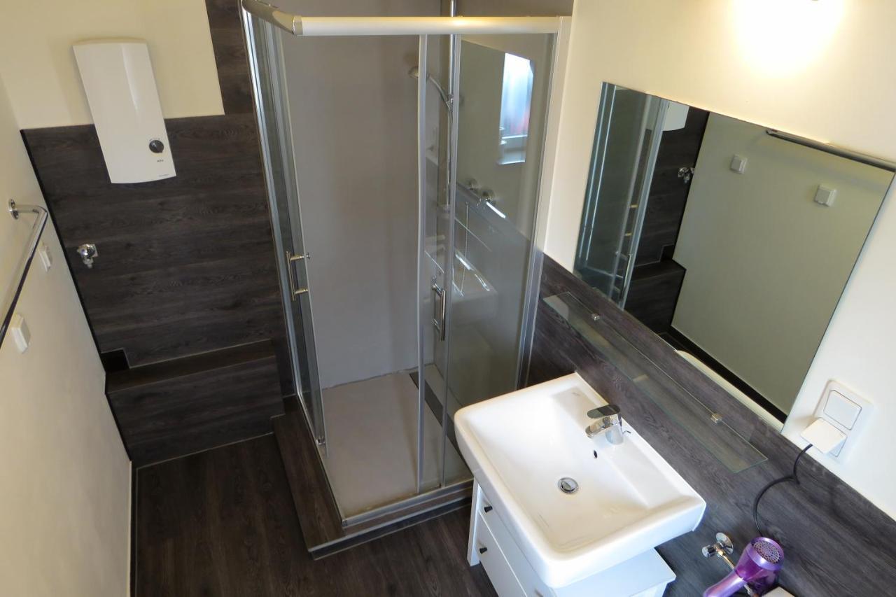 Appartement Elsetalstrasse 22 In Schwerte-Villigst エクステリア 写真