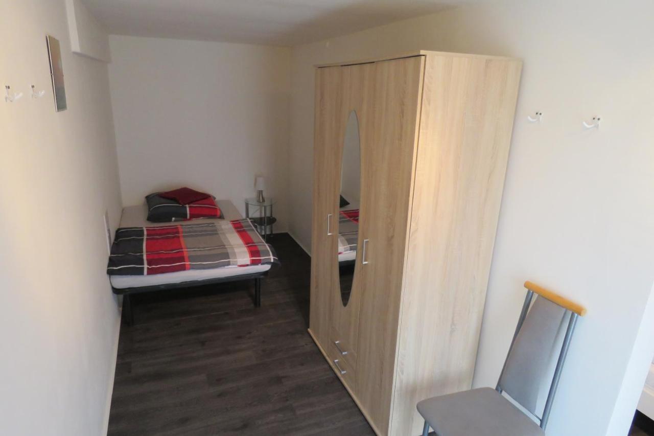Appartement Elsetalstrasse 22 In Schwerte-Villigst エクステリア 写真
