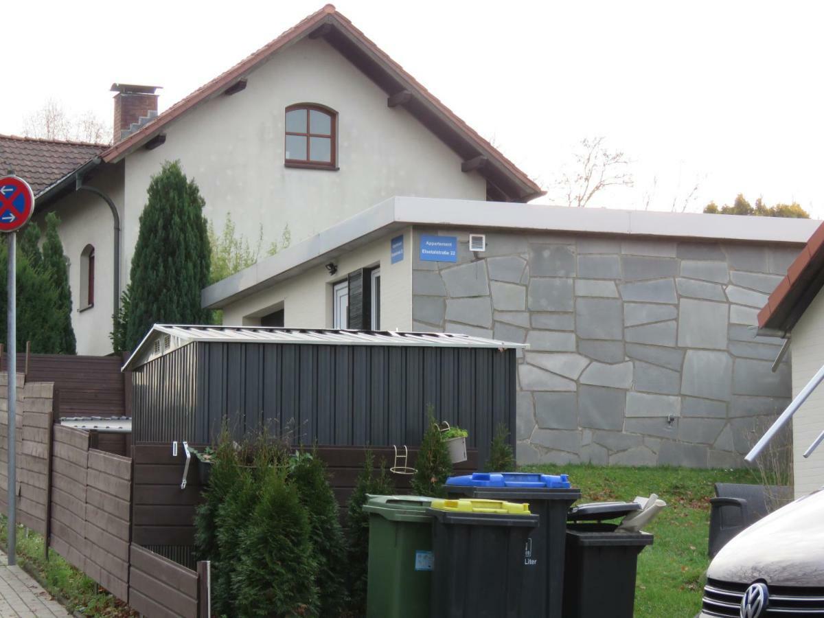 Appartement Elsetalstrasse 22 In Schwerte-Villigst エクステリア 写真